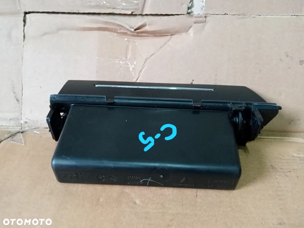 Schowek półka deski konsoli Citroen C5 III 9682892977 - 3