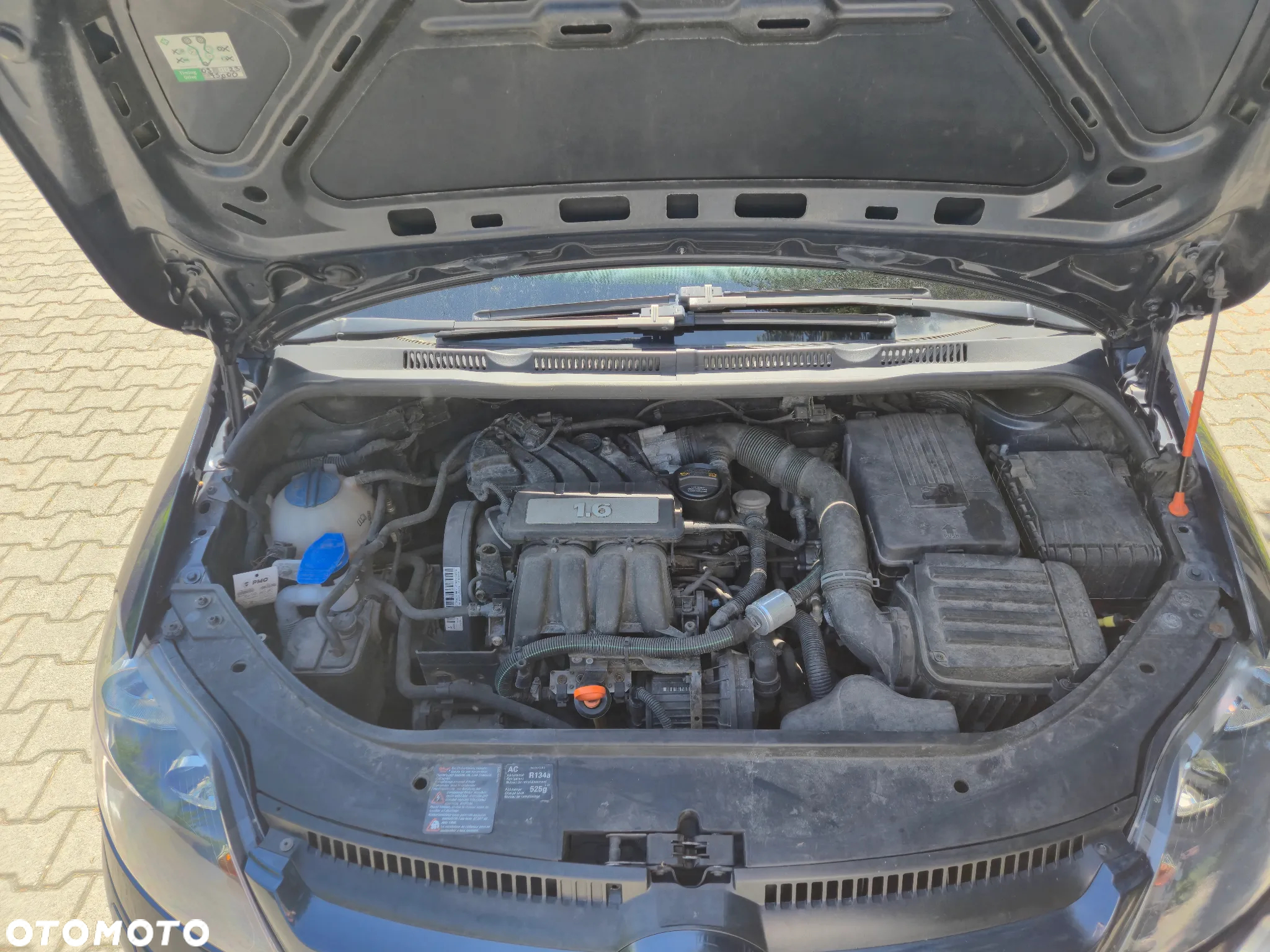 Volkswagen Golf Plus 1.6 Automatik Trendline - 4