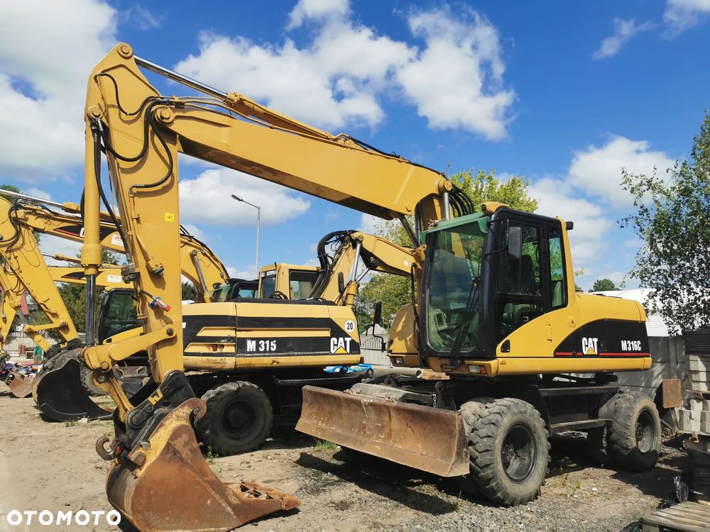 Caterpillar 316C