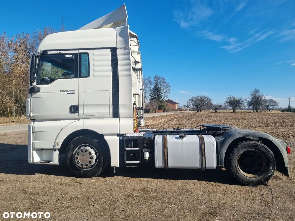 MAN TGX 440 - 4