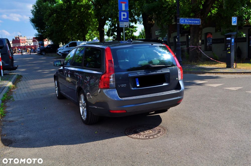 Volvo V50 1.8 RDesign - 3