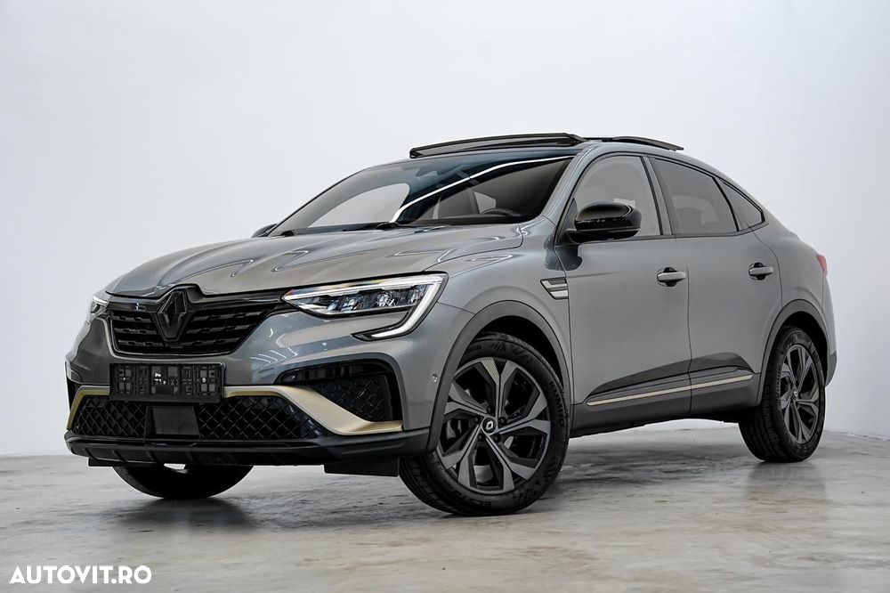 Renault Arkana E-TECH 145 E-Tech Engineered - 33