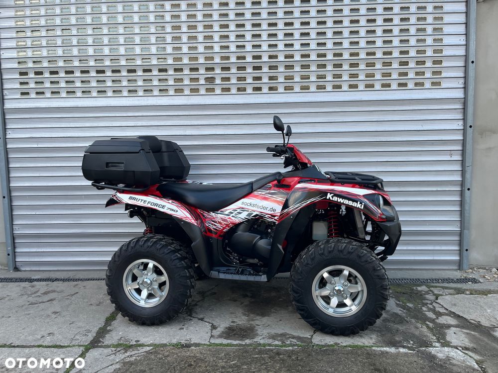Kawasaki Brute Force - 37