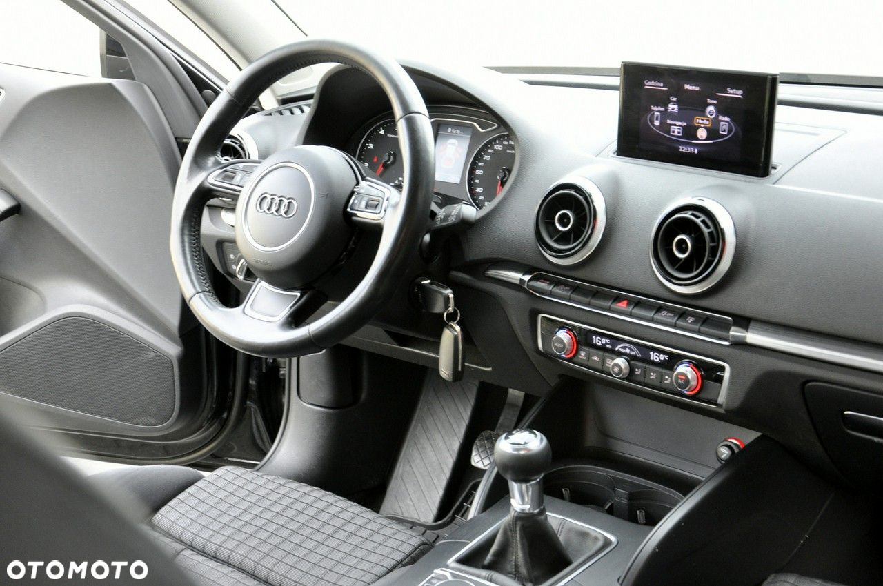 Audi A3 - 6