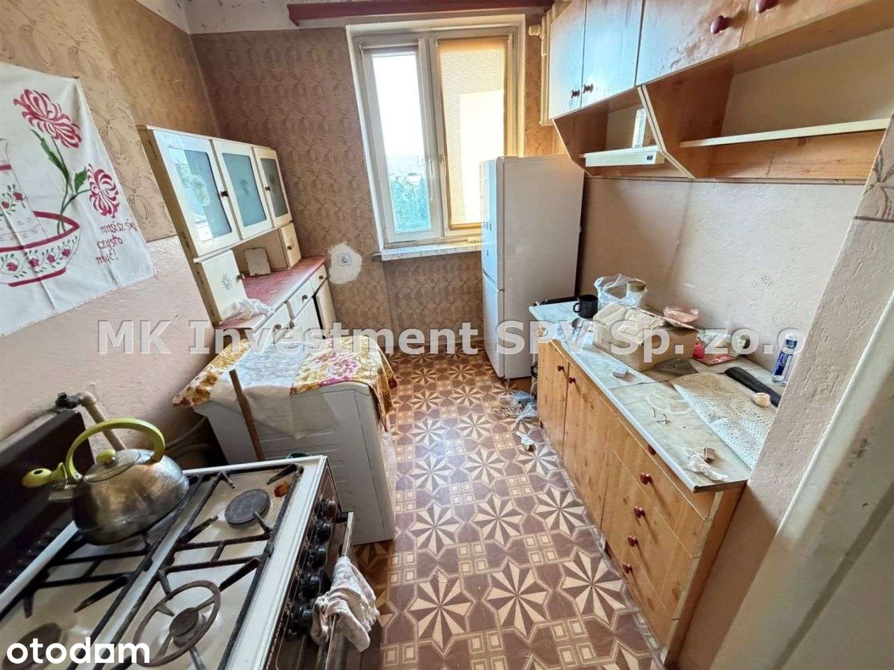 Mieszkanie na sprzedaż, 3 pokoje, 47 m², Nowy Dwór Mazowiecki