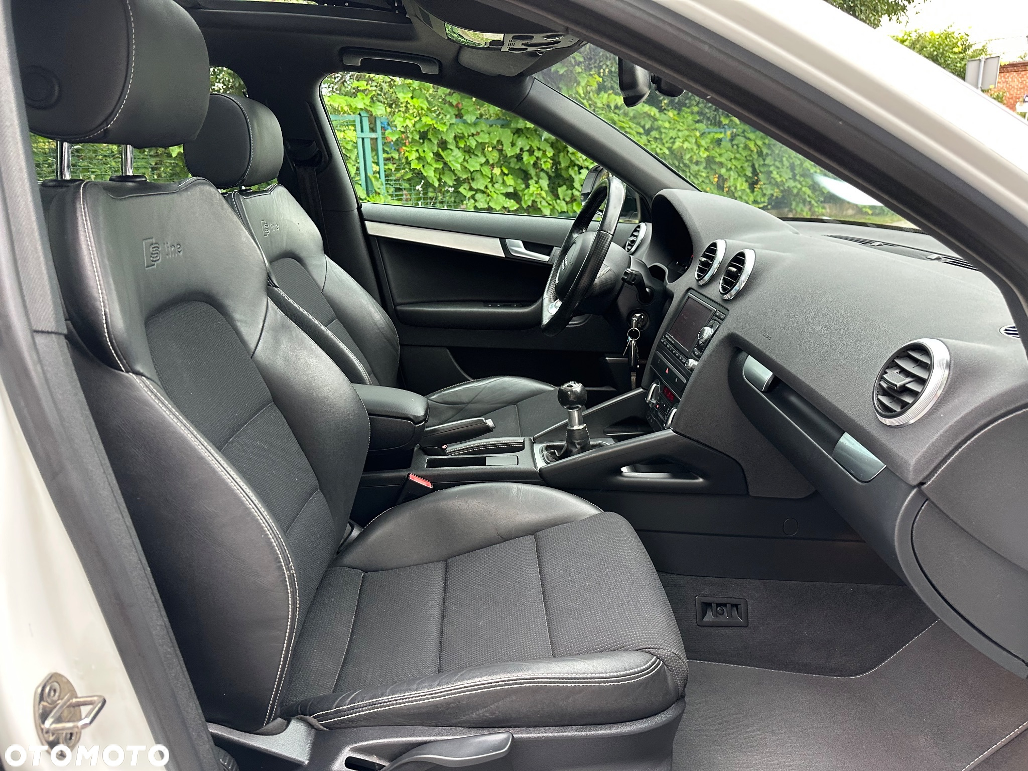 Audi A3 1.8 TFSI Sportback S line Sportpaket - 7