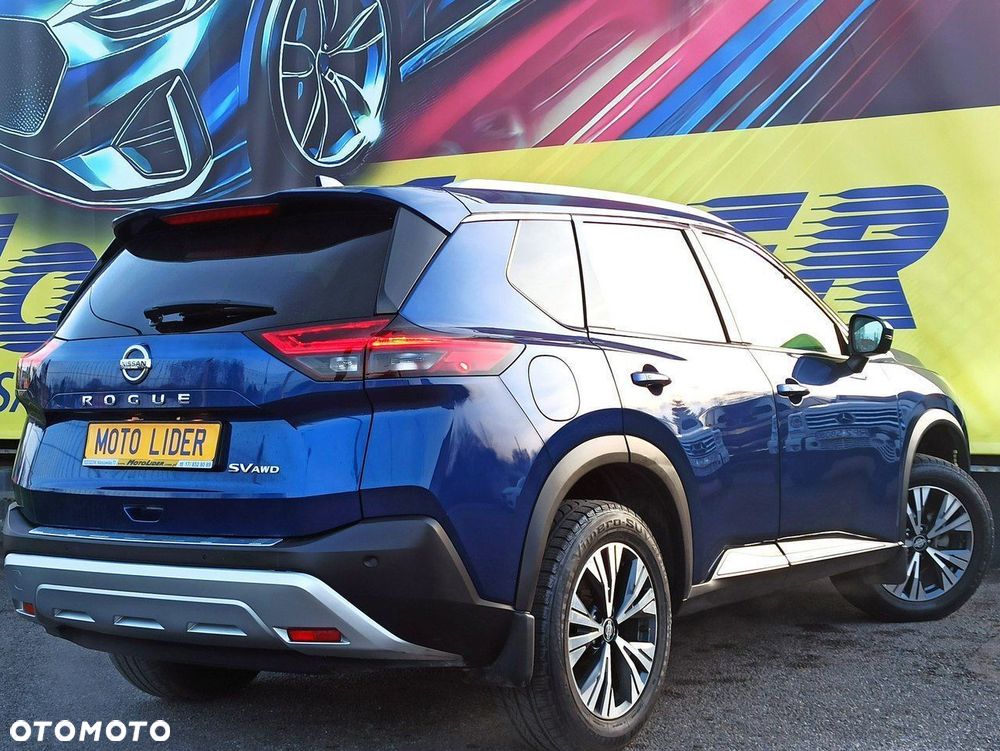 Nissan Rogue - 6