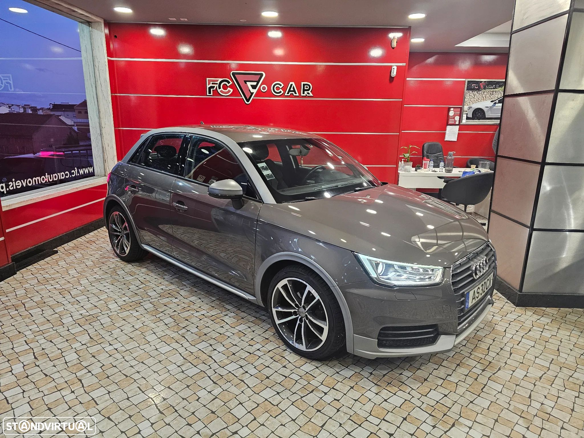 Audi A1 Sportback 1.4 TDI - 1