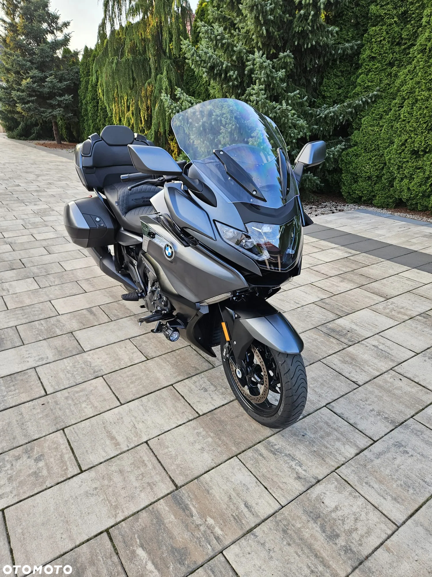 BMW K - 12