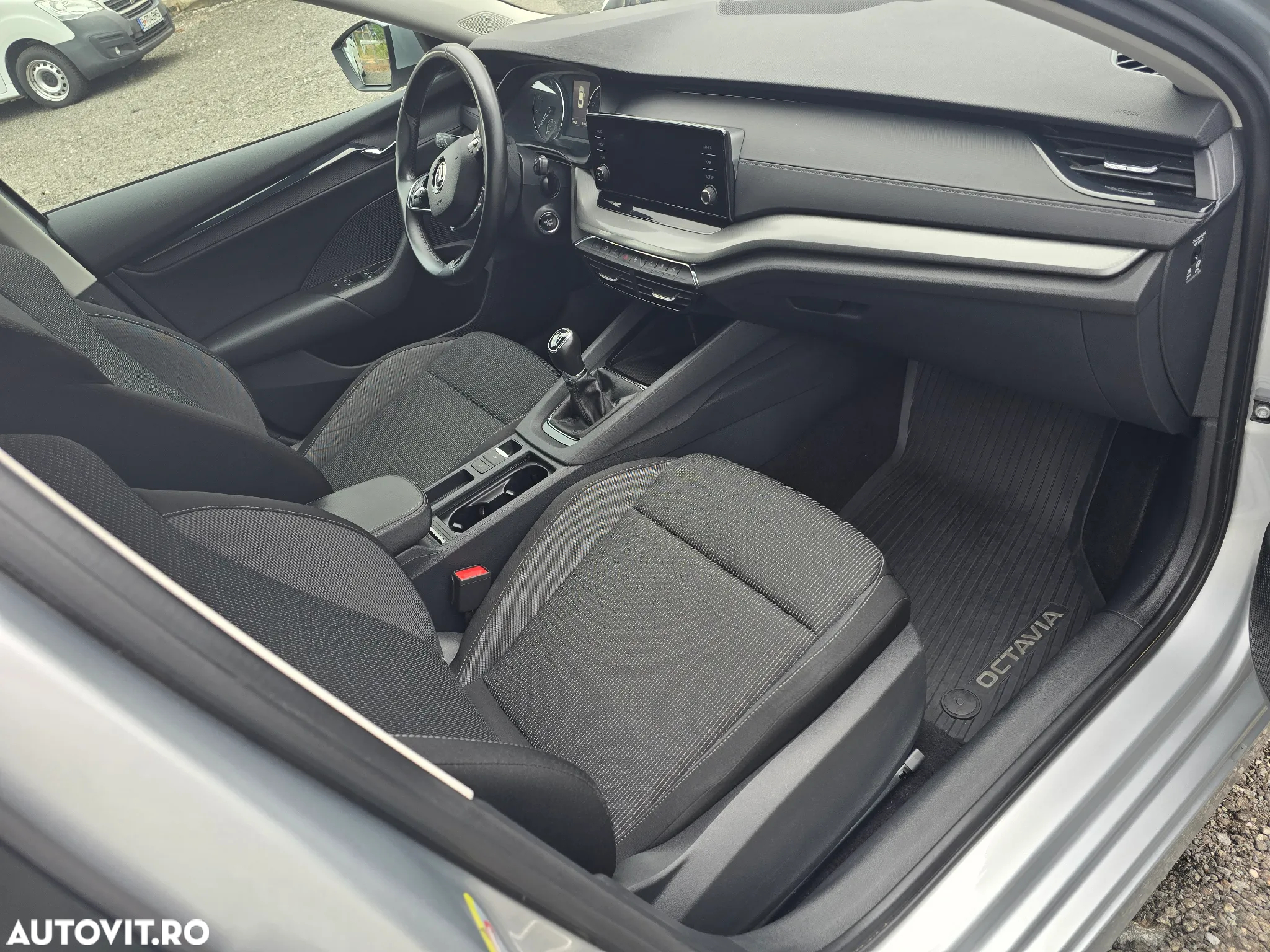 Skoda Octavia 1.5 TSI Ambition - 12