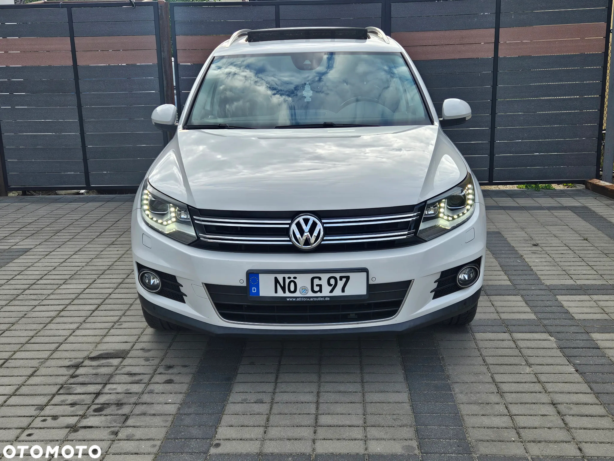 Volkswagen Tiguan 2.0 TDI Trend&Fun - 32