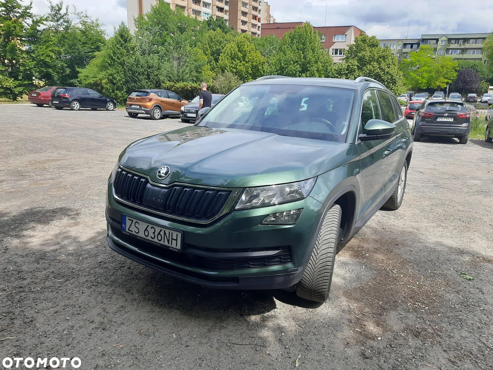 Skoda Kodiaq 1.5 TSI ACT 4x2 Ambition - 1