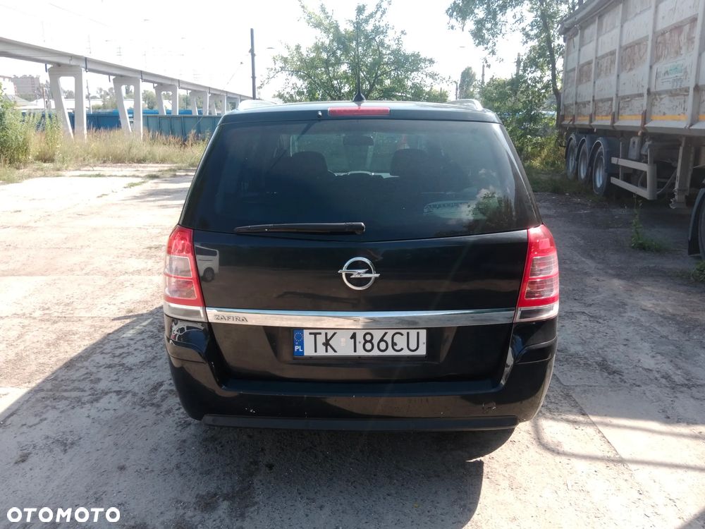 Opel Zafira 1.8 Family Plus - 5
