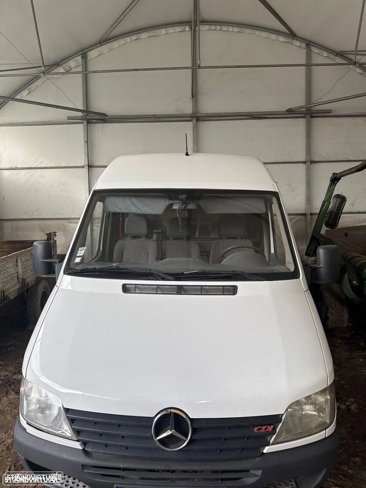 Mercedes-Benz Sprinter / 313 CDi - 8