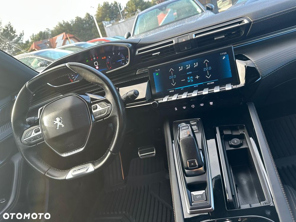 Peugeot 508 1.5 BlueHDi GT Line S&S EAT8 - 23