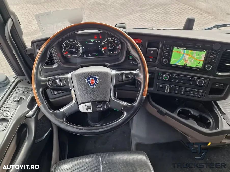 Scania S500 | Euro 6 | Retarder | Alcoa | Xenon - 11