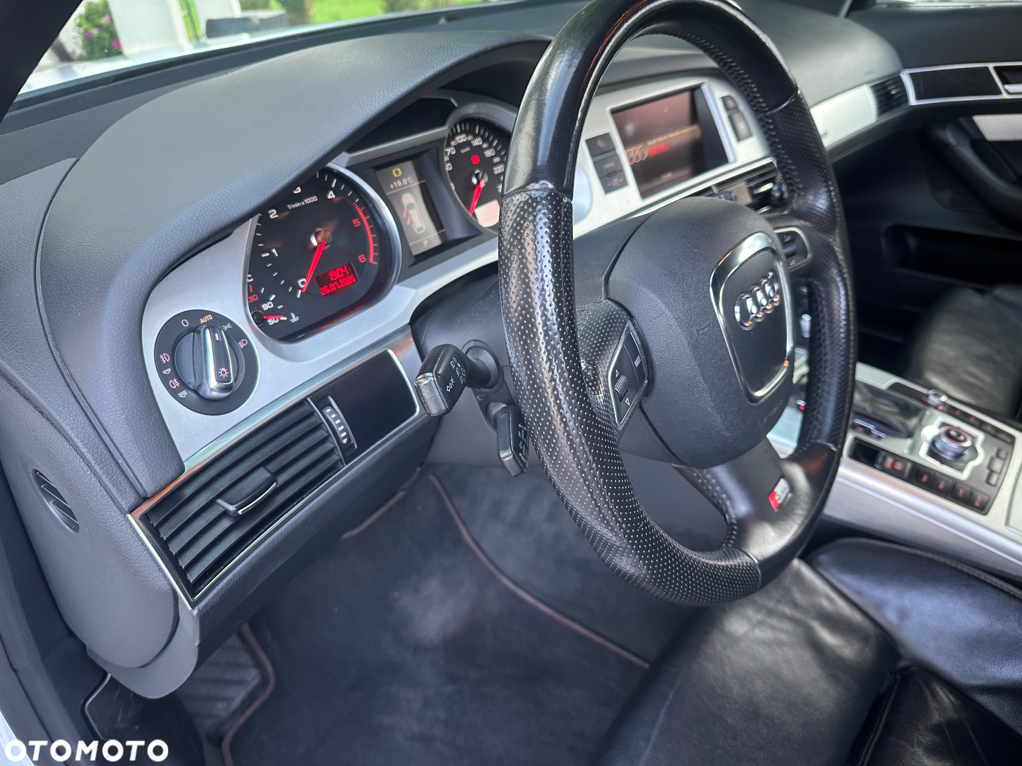 Audi A6 ver-3-0-tdi-dpf-quattro-tiptronic - 22