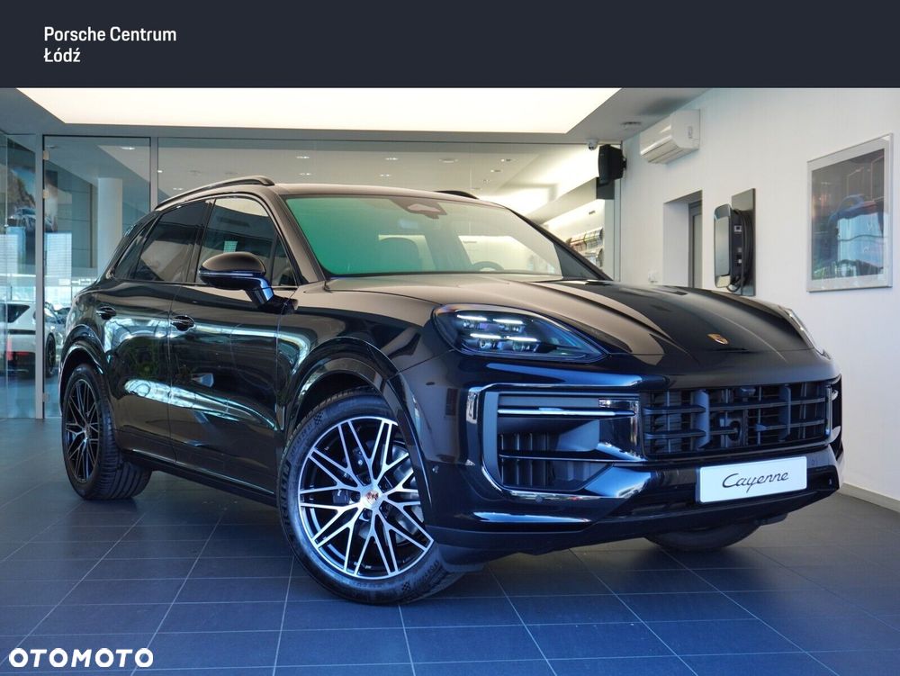 Porsche Cayenne Black Edition - 2