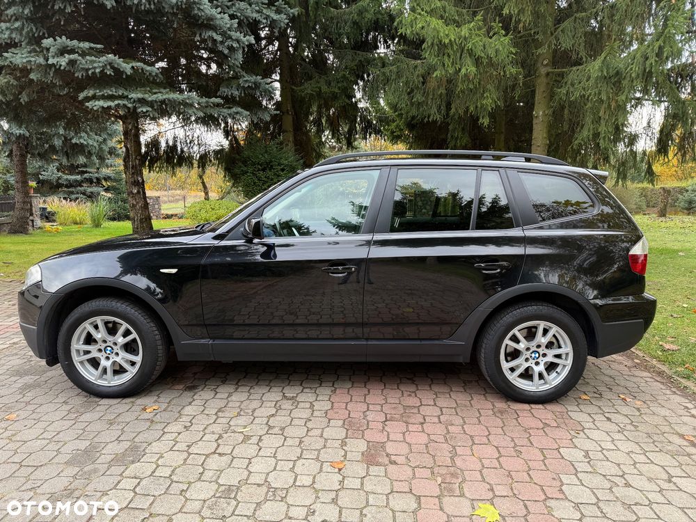 BMW X3 2.0d - 5