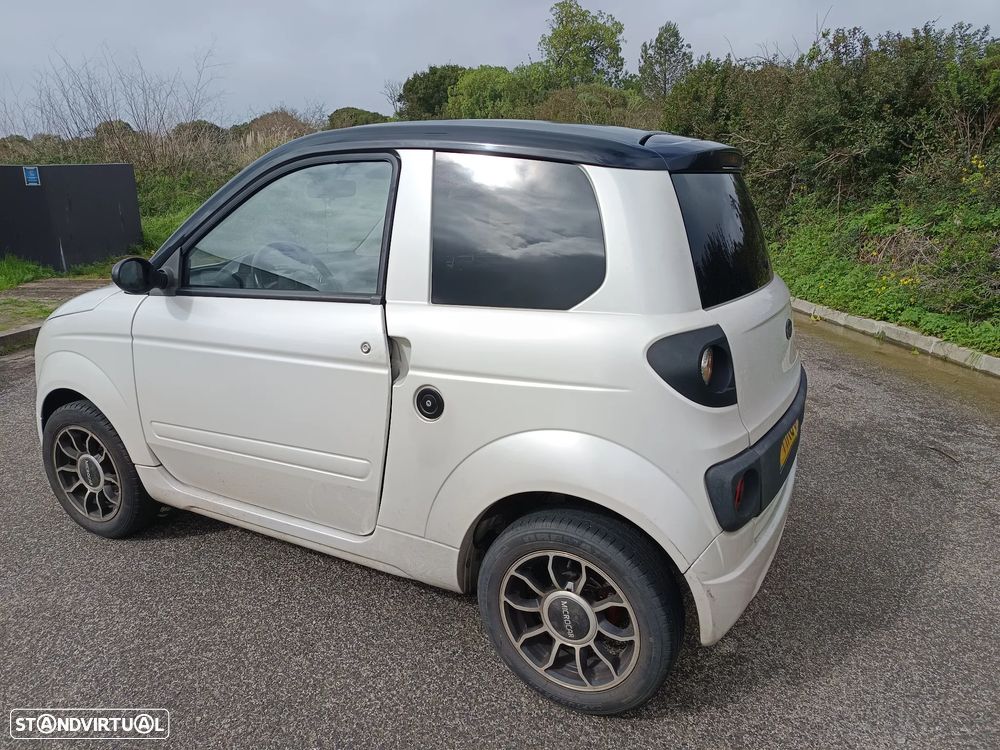 Microcar M.GO - 7