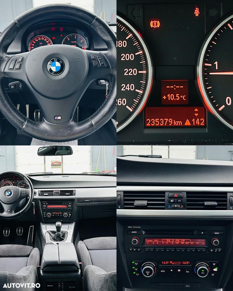 BMW Seria 3 318d Sport Line - 9