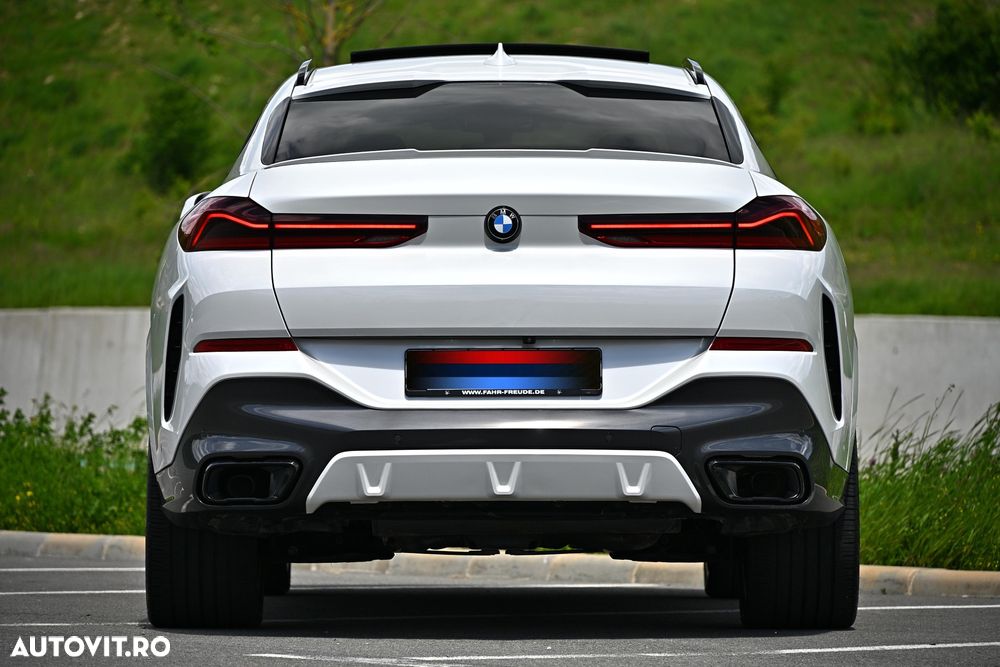 BMW X6 xDrive30d - 7