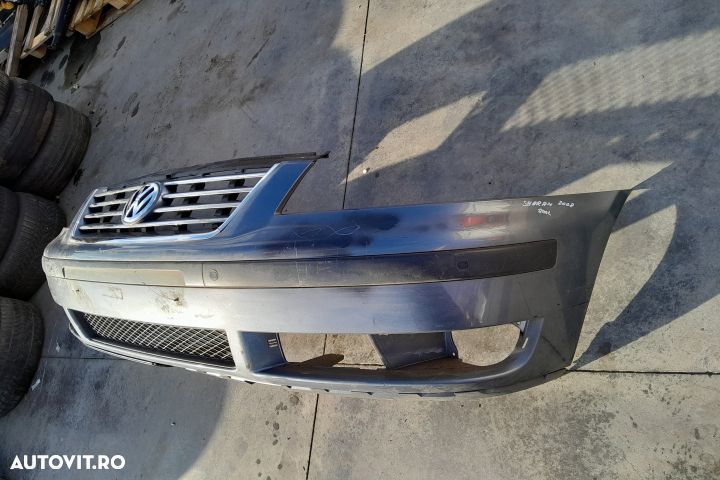 Bara fata Volkswagen VW Sharan 1 [facelift] [2000 - 2003] Minivan 1.9 - 1
