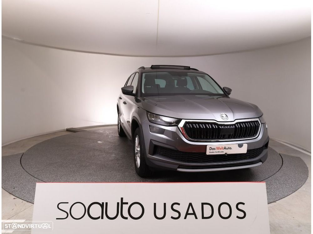 Skoda Kodiaq 2.0 TDI DSG - 22