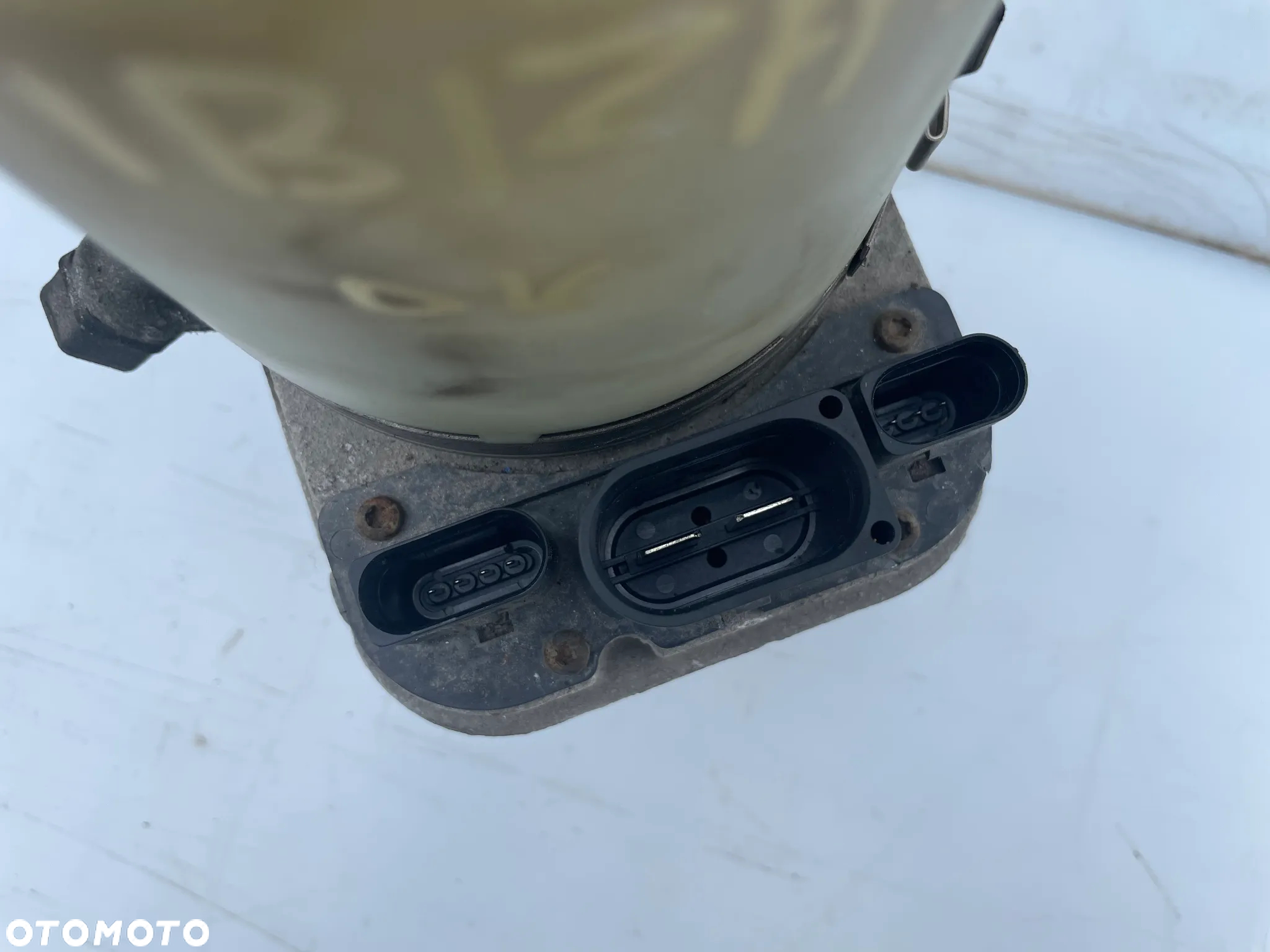 POMPA WSPOMAGANIA TRW SEAT IBIZA VW POLO SKODA FABIA 6R0423156B - 3