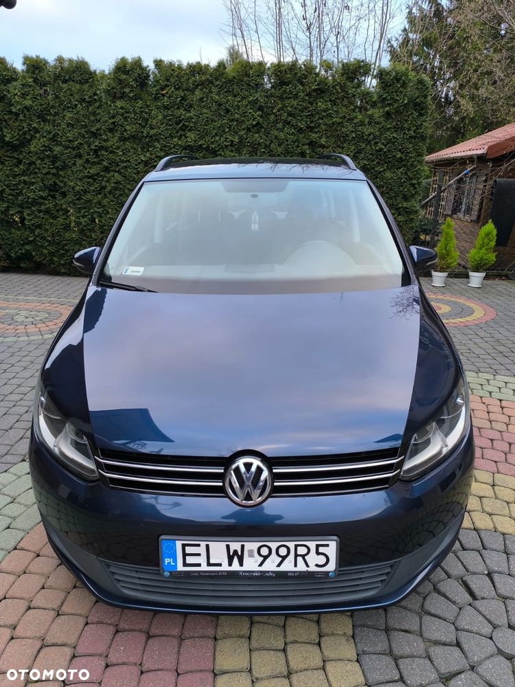 Volkswagen Touran 1.6 TDI DPF Life - 1
