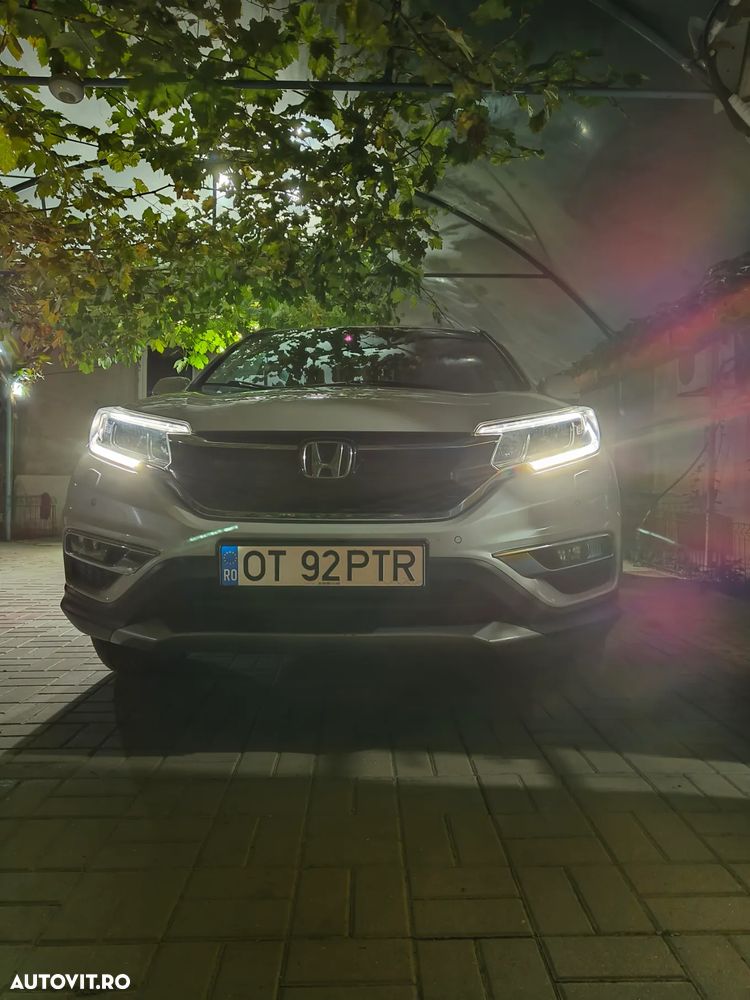 Honda CR-V - 9