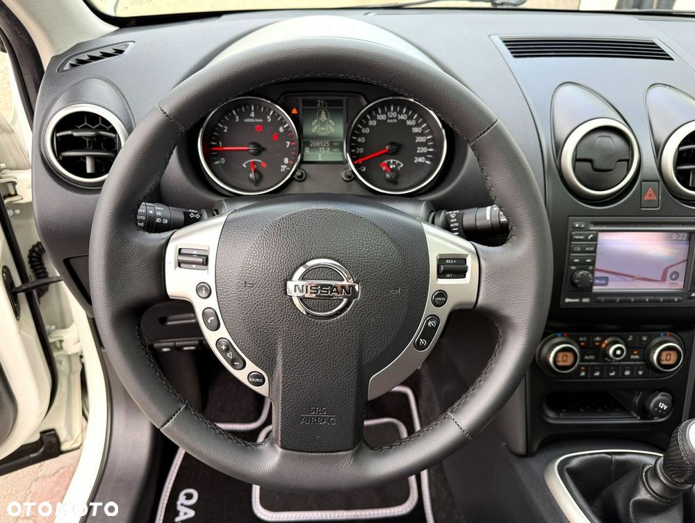 Nissan Qashqai+2 2.0 I-Way - 27