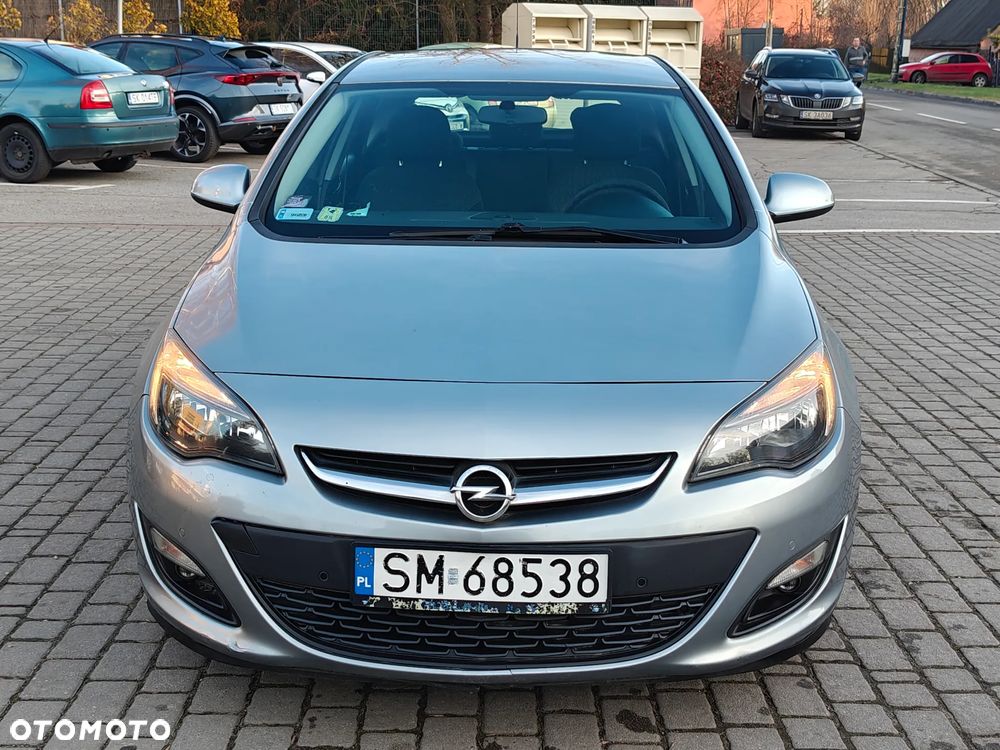 Opel Astra 1.8 Enjoy - 14