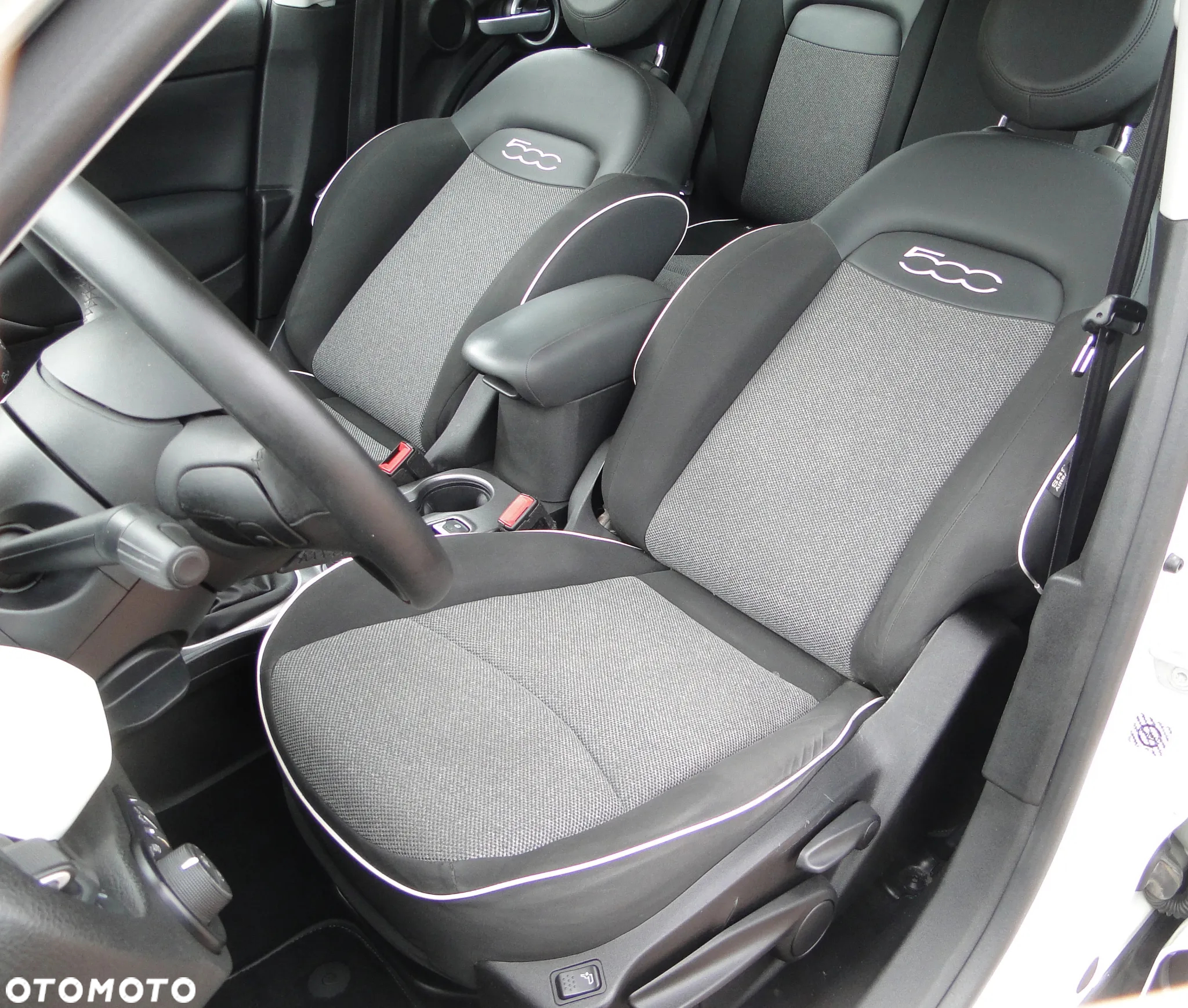 Fiat 500X 1.6 MultiJet Lounge - 17