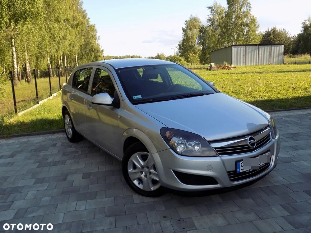 Opel Astra 1.6 Edition - 2