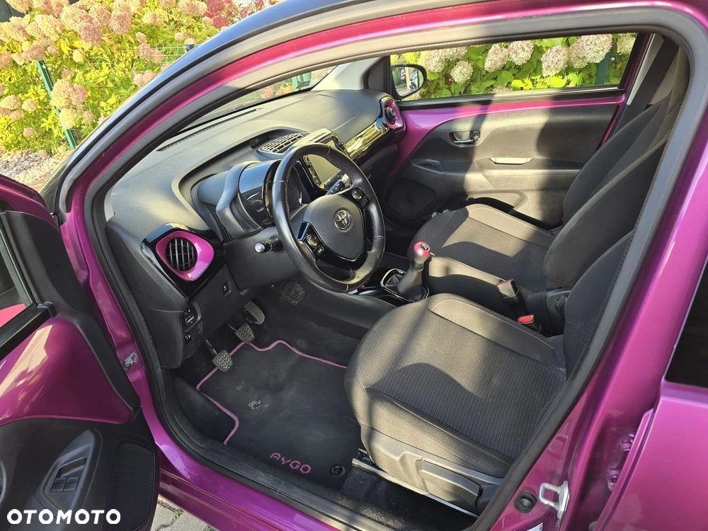 Toyota Aygo 1.0 VVT-i Color Edition - 3