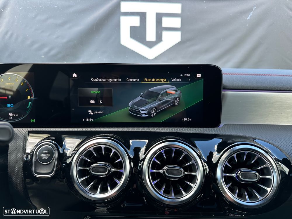 Mercedes-Benz CLA 250 e 8G-DCT AMG Line Advanced Plus - 29