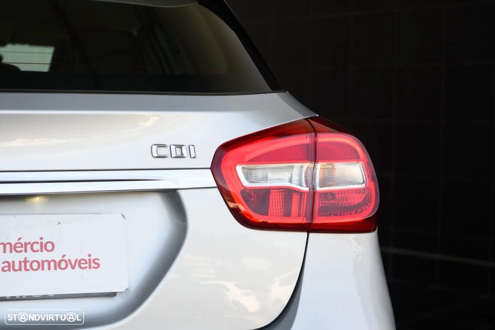 Mercedes-Benz GLA 200 CDI Aut. - 18