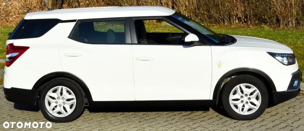 SsangYong/KGM Tivoli - 6