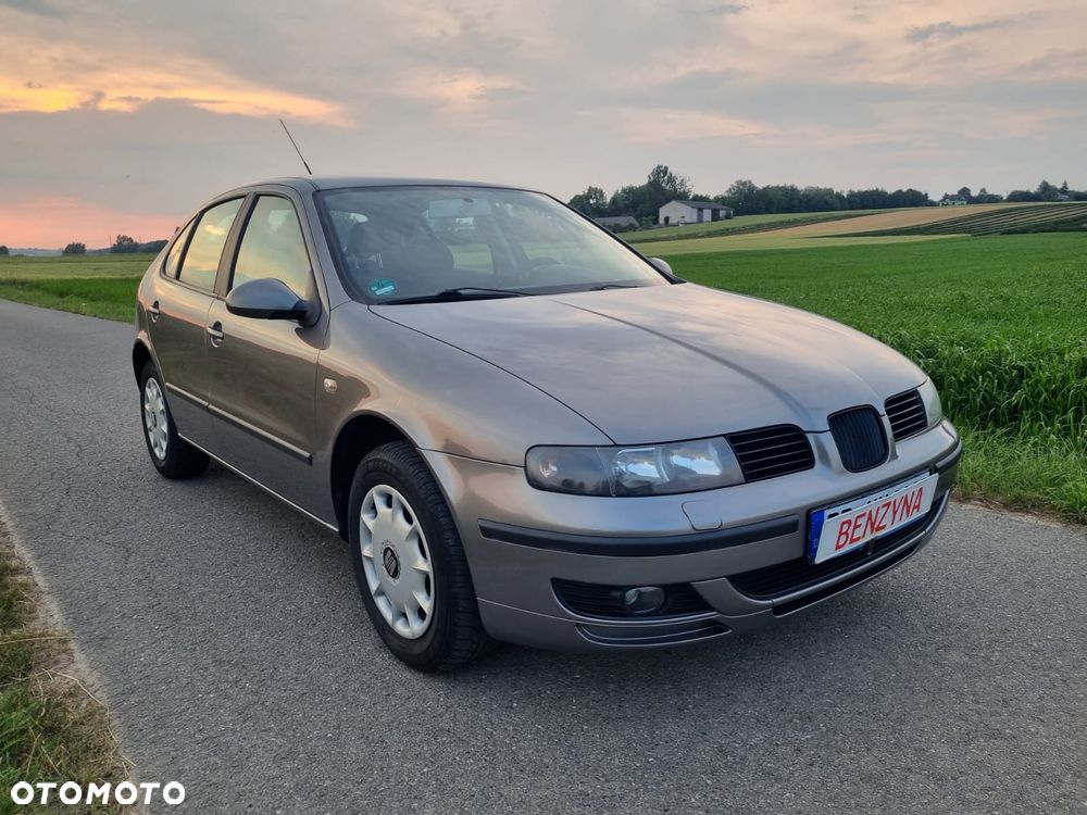 Seat Leon 1.6 Spirit Cool - 8