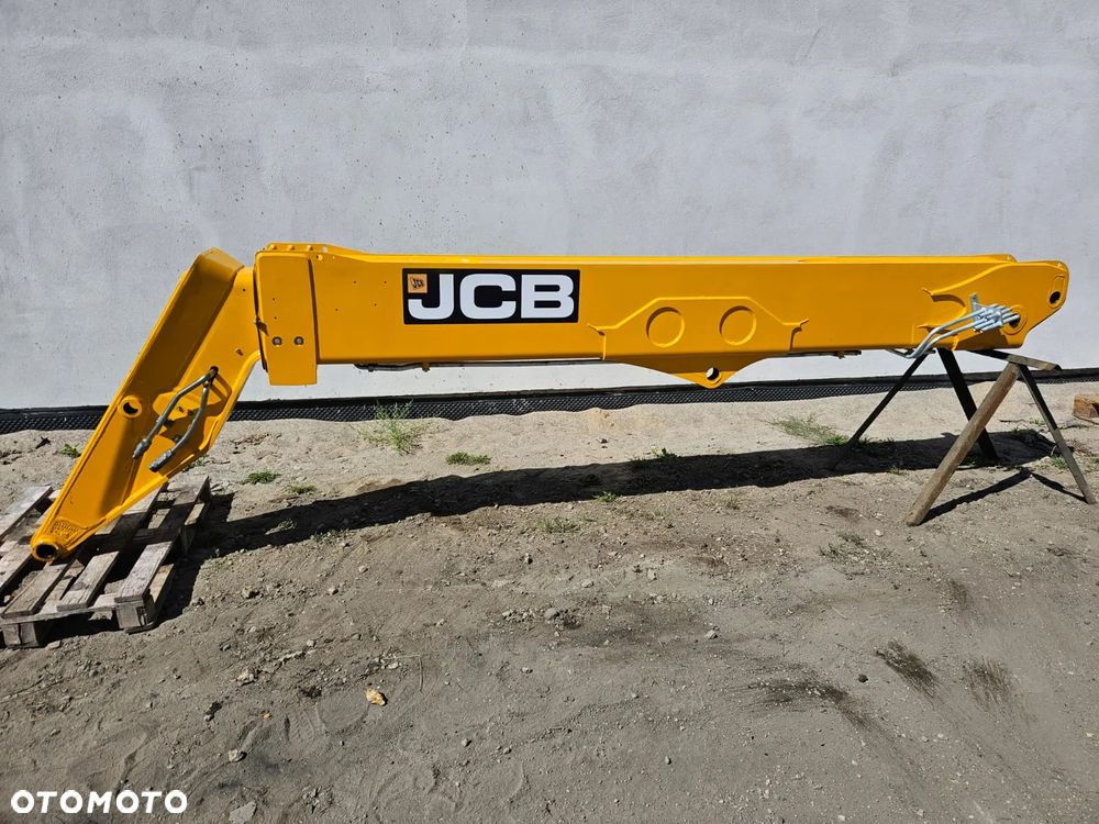 Maszt ramię kompletne JCB 536-70 - 4
