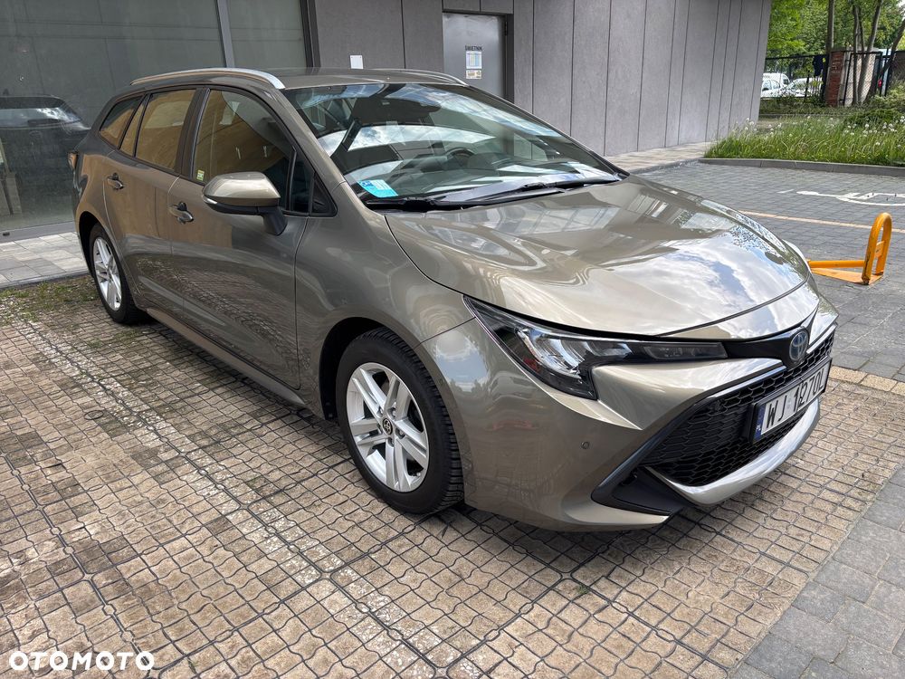 Toyota Corolla 2.0 Hybrid Comfort - 28