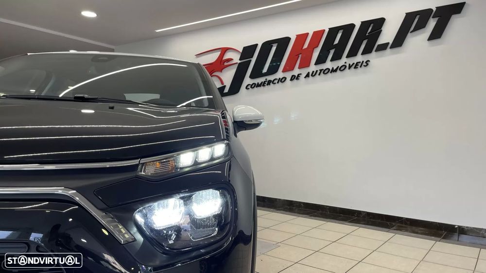 Citroën C3 1.2 PureTech Shine - 12