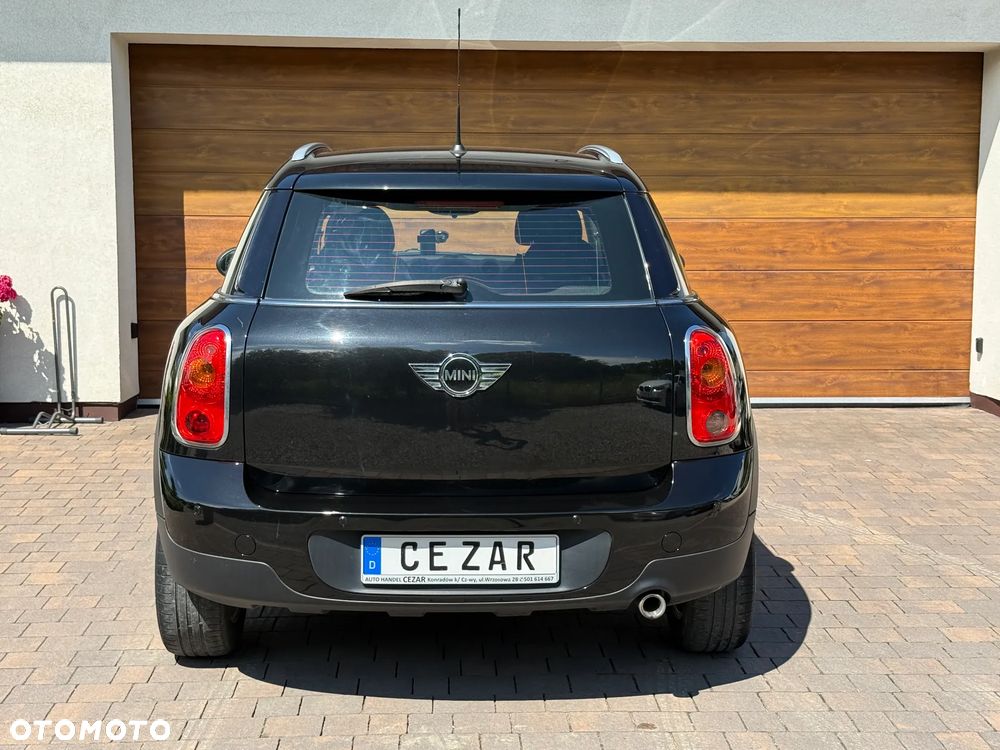 MINI Countryman One D - 5