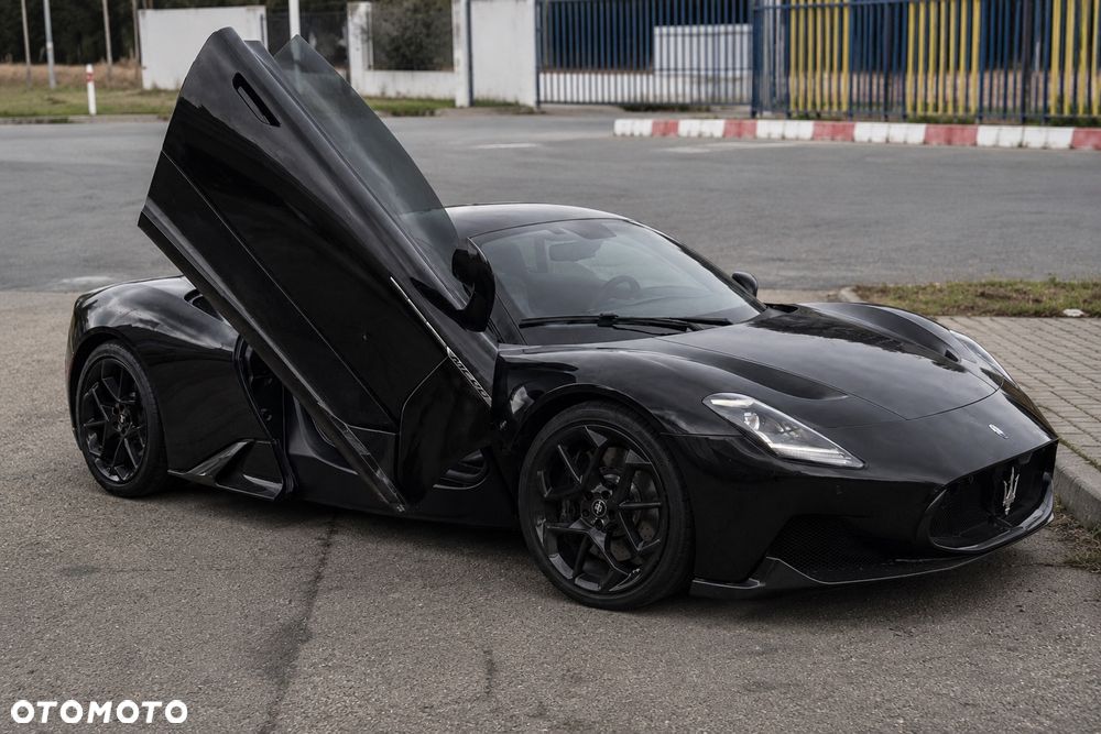 of the car