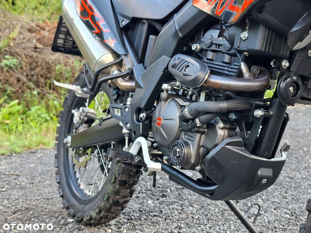 Aprilia RX - 6