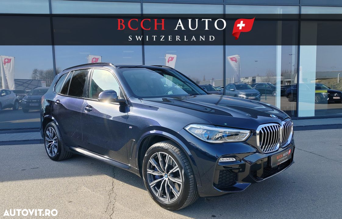 BMW X5 xDrive45e AT PHEV - 2