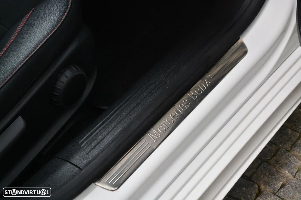 Mercedes-Benz A 180 d AMG Line Aut. - 43