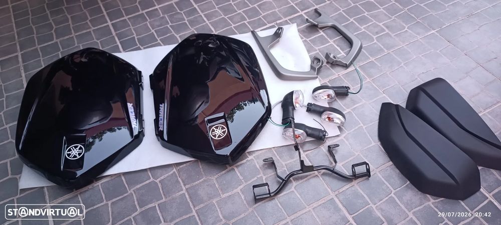Yamaha Tracer Tracer 900 GT - 14