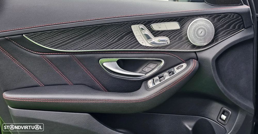 Mercedes-Benz C 43 AMG 4-Matic - 18